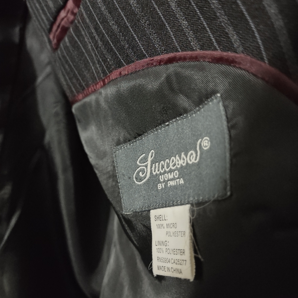 Successq Men's Jacket